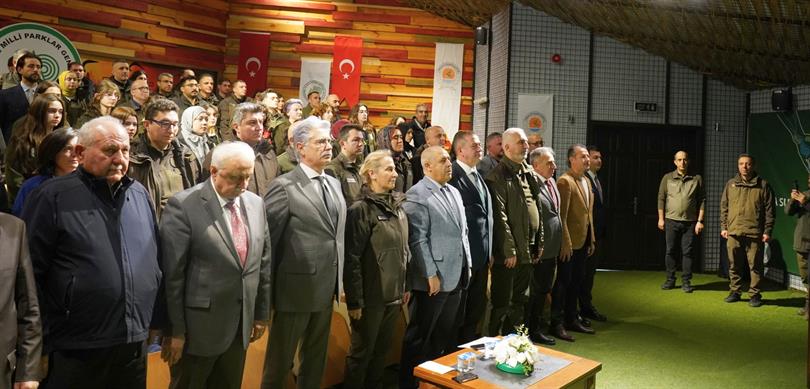 Dünya Sulak Alanlar Günü Samsun'da Kutlandı